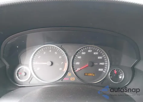 2007 Cadillac Cts Standard z USA, uszkodzony, nr VIN 1G6DM57T870194888